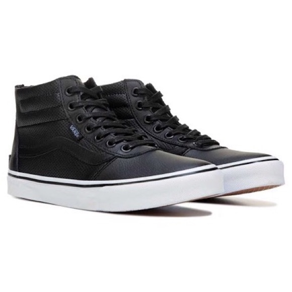 vans milton vans milton